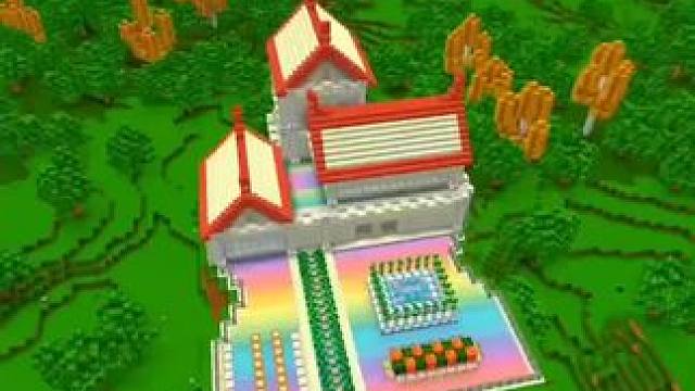 我们一起玩迷你世界吧#迷你世界 #一起打游戏 #老玩家