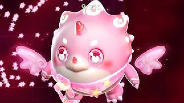 主打一个细节#球球大作战