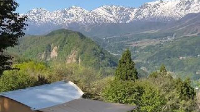 山上露营 #露营报告