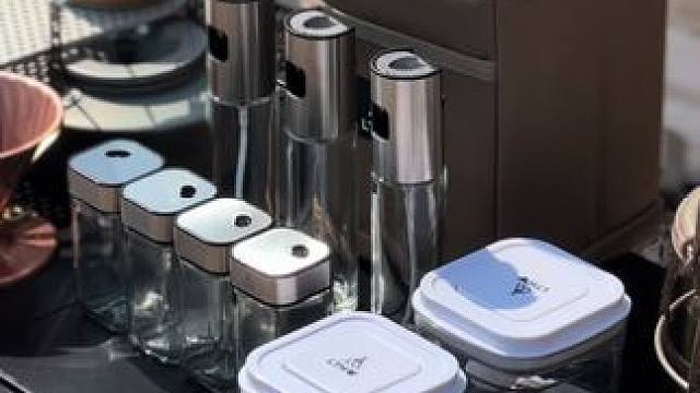 露营调料套装，喜欢玻璃瓶的朋友们可以冲 #户外 #露营报告 #靠谱露营装备 #露营好装备报告