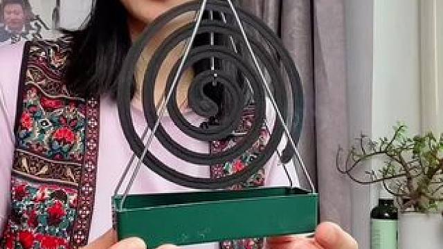 给家里安排这个#蚊香架 ，再也不怕烟灰满地，还容易烫到人了#防蚊必备 #蚊香盒 #夏季必备 #实用好