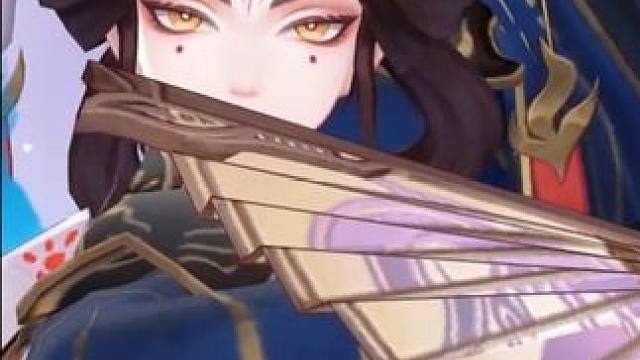 首先我不是福瑞控，但你鼠真的吃太好了 我不是福……好吧我是 #阴阳师 #我们一起玩过的阴阳师 #混剪