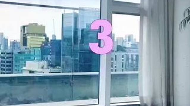 #跟着美女学瑜伽