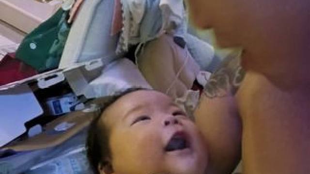 已经没有那么多年少时的英雄梦了  只希望你能平平安安长大#满眼宠溺 #最治愈的笑容 #超级奶爸已上线