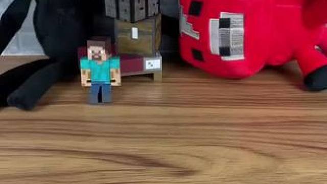 #Minecraft #我的世界 #方块怪盗追捕行动 #我的世界撸树计划