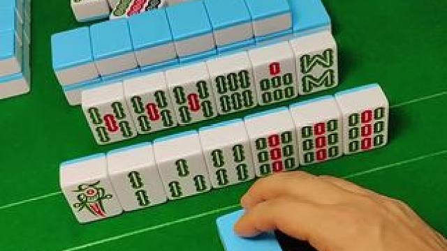 六条能胡吗？#富豪麻将 #麻将麻将抖起来 #麻将攻略 #炸胡