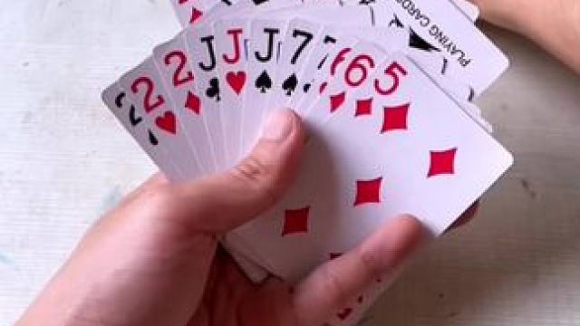 #途游斗地主比赛版  #斗地主