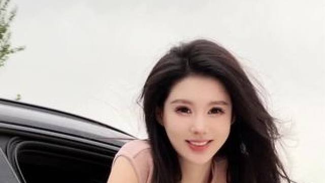 小媛带你沉浸式体验 领克08em-p #领克08emp #沉浸式体验车