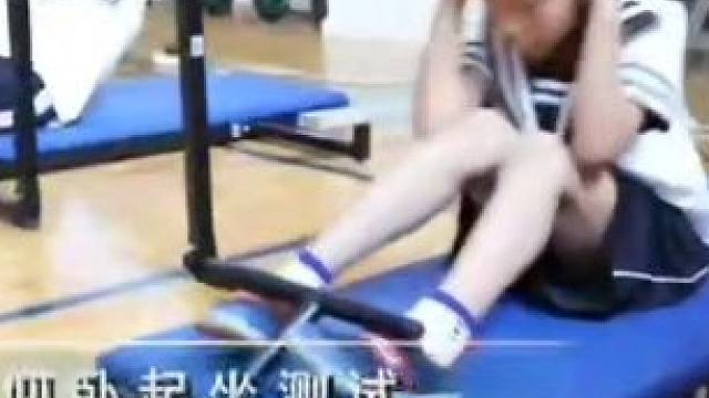 很多家长对小学体测体考的过程感兴趣，今天带大家走进考试现场看看整个考试流程。#孩子们棒棒哒 #如何备