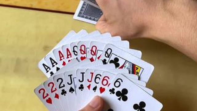 #途游斗地主比赛版  #斗地主 #这操作都看傻了 #意想不到的结局