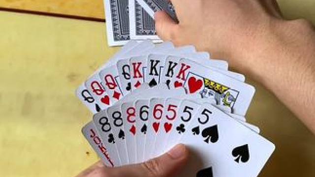 #途游斗地主比赛版  #斗地主 #这操作都看傻了 #意想不到的结局