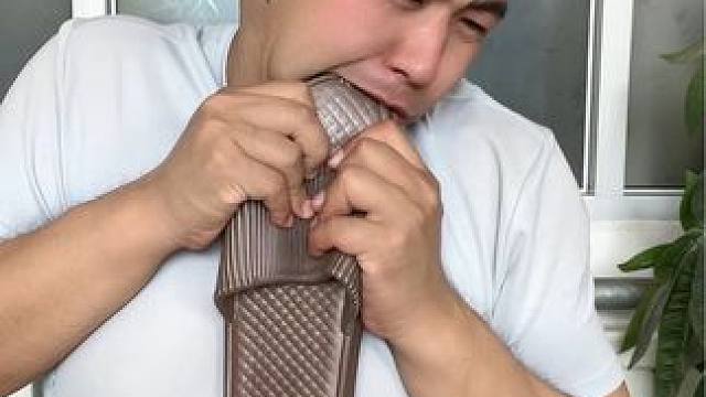 #揭秘 #试吃 #六婆辣椒面 #灵魂蘸料