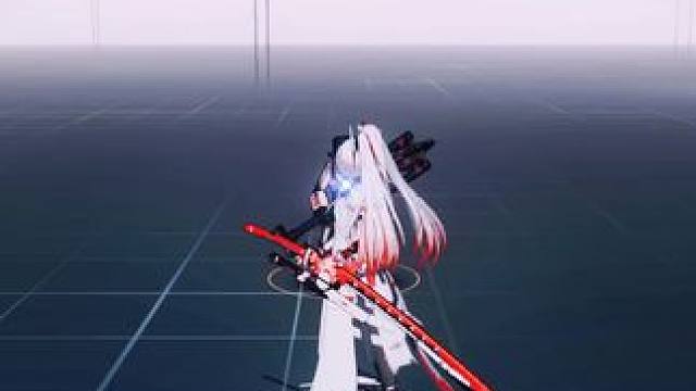 这双姐妹，一个无脑操作，一个无脑操作，一个字爽#战双帕弥什 #战双2024新年快乐