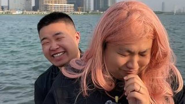 《泰坦尼克号》之曹姨和瓜昂纳多#梦幻西游 #泰坦尼克号 #回合制#游戏