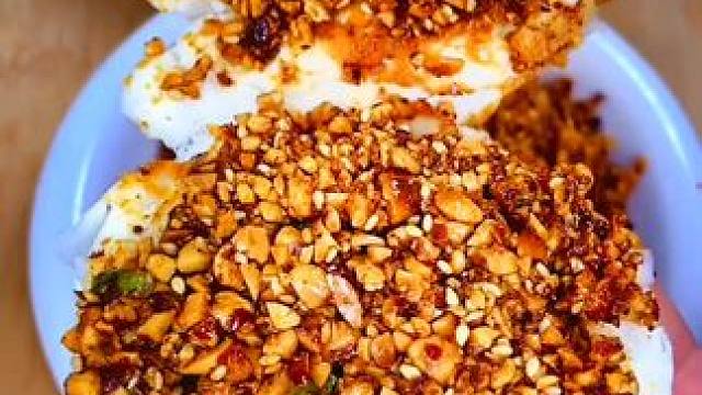 给大家分享辣椒花生米的做法，赶紧做起来试试吧#懒人美食教学 #好物推荐 #美食教程