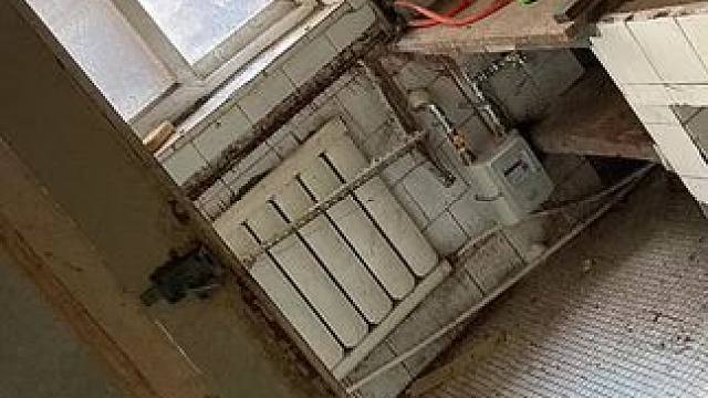 #同城精选装修 #旧房改造 #室内装修装饰 #装修工地现场 #装修工地打卡