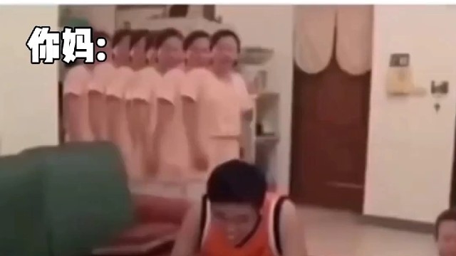 你家长也这么唠叨吗？@_@