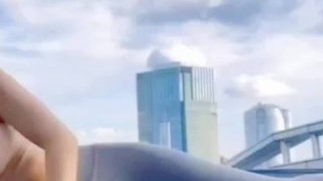 #跟着美女学瑜伽