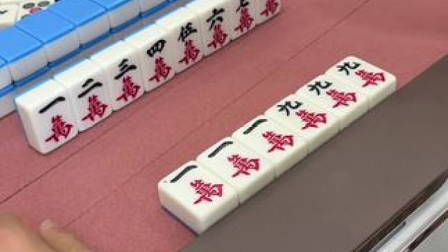 杠上开花 #富豪麻将  #麻将