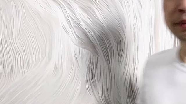 会说话泥膜你见过吗？#细腻毛孔#泥膜#深层清洁