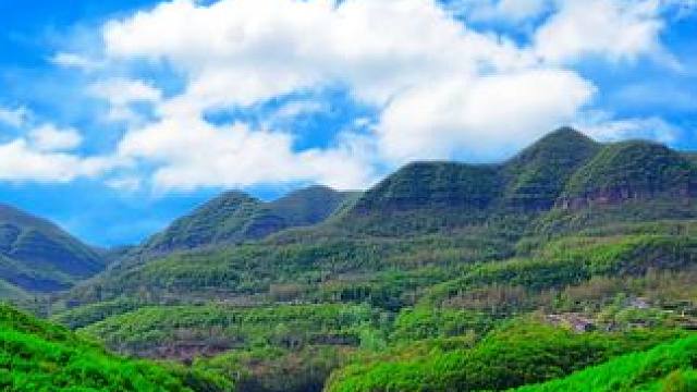 九峰山景区 #养在九峰山 用脚步去丈量世界，用眼睛去记录风景#好山好水好风景 #给你推荐我的家乡 #