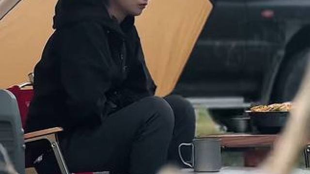 五一户外露营，享受精致露营时光 #和胃整肠丸 #吃坏了 #五一去哪玩