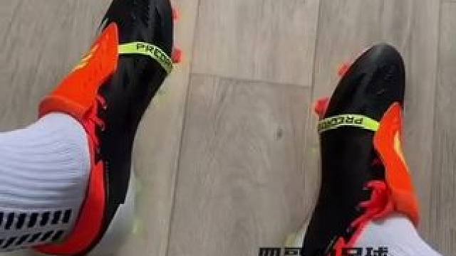 #唯有足球不可辜负 #足球鞋 #遇见足球 #dou来足球季 新鞋哇