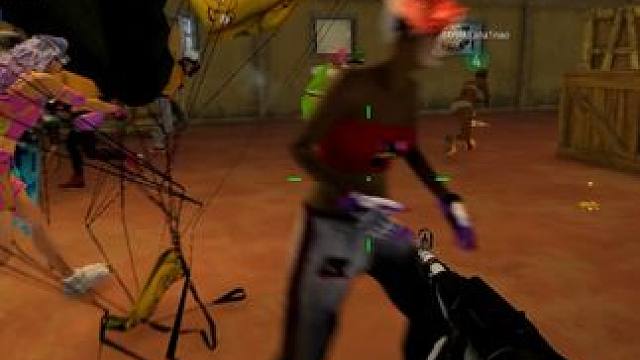 98k=1897#绝地求生 #pubg #ROLL