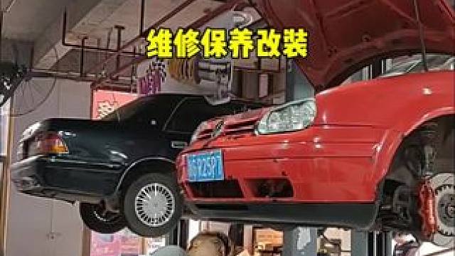 高尔夫MK4 维修保养改装 高尔夫MK4 维修保养改装#高尔夫 #mk4 #mk4情怀 #mk4高尔