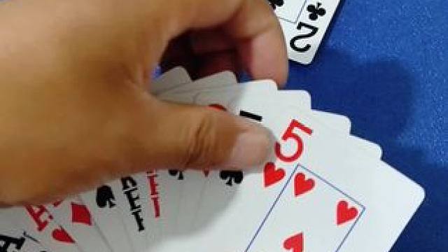 #斗地主残局 #原创视频 #斗地主