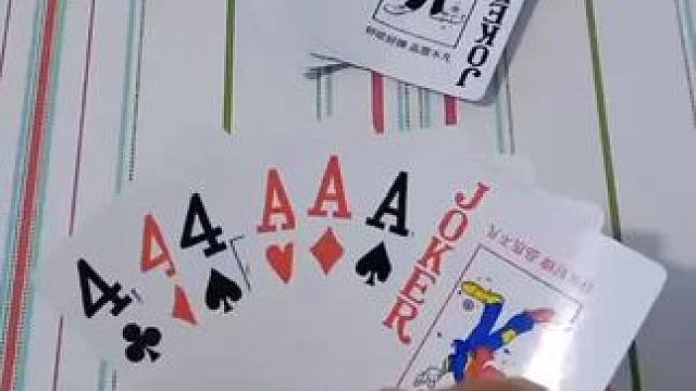 #原创视频 #扑克牌 #斗地主 #斗地主残局