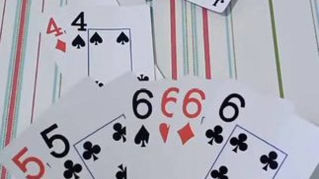 #扑克牌 #原创视频 #斗地主 #斗地主残局