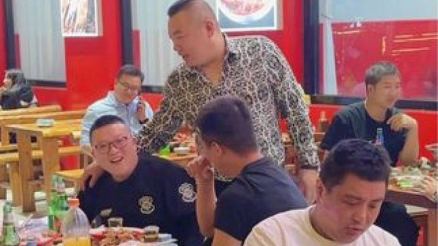 忙碌一天的你，六店大排档不去我们见一面#高碑店 #同城 #大排档 #同城好店推荐