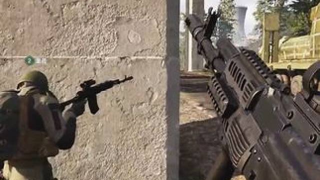 2个暗区王者加个塔科夫强者。 #暗区突围pc海外版 