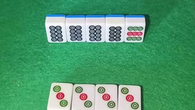 自摸清一色？ #红中血流 #纯正家乡麻将 #JJ麻将小游戏 #麻将麻将抖起来