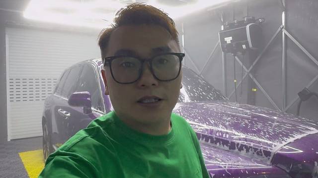 上海洗车只要15块你敢信