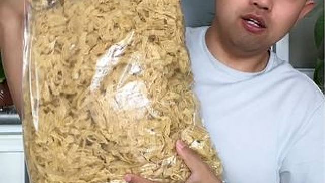 #揭秘 #试吃 #豆皮