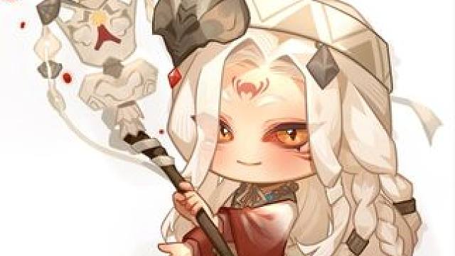 阴阳师全新秘闻副本“鬼使白”新皮肤