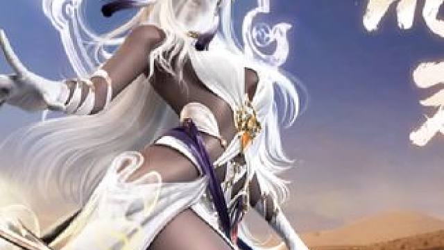 玄机要出了，荒羽还会远吗？！ 逆水寒荒羽流派变身展示！
#逆水寒全民制作人 
#逆水寒手游
#樱桃派