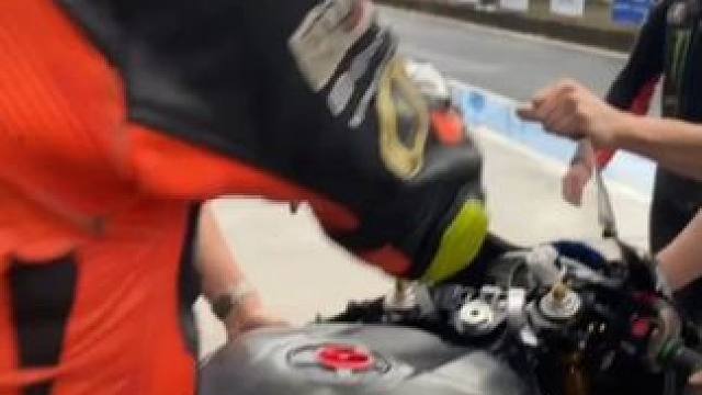 梦想奠定信仰，信仰成就梦想！ #摩托车 #郭小蓬 #MXGP #世界摩托车越野锦标赛