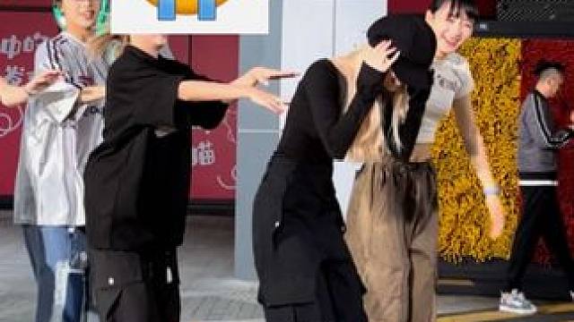 随舞忘动作对我来说已是家常便饭
