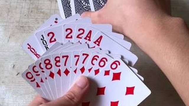 #途游斗地主比赛版  #斗地主 #是时候展现真正的技术了