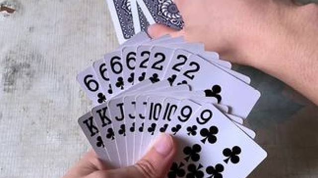 #途游斗地主比赛版  #斗地主 #是时候展现真正的技术了