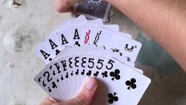 #途游斗地主比赛版  #斗地主 #是时候展现真正的技术了