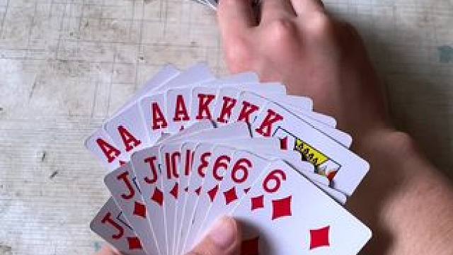 #斗地主 #这操作都看傻了 #意想不到的结局 #是时候展现真正的技术了