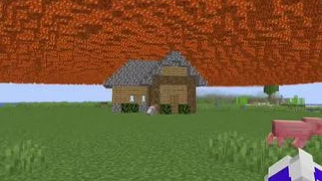 #Minecraft #我的世界 #方块怪盗追捕行动 #我的世界撸树计划