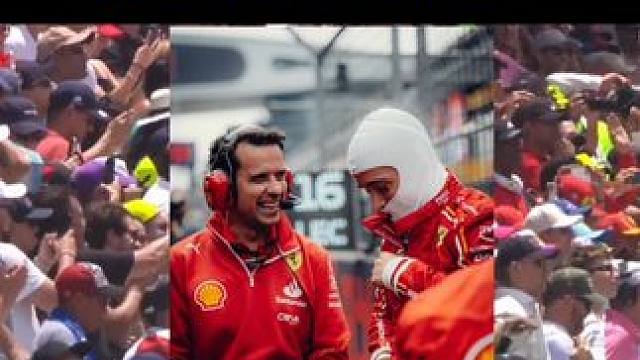 法拉利车队宣布，与勒克莱尔合作了5年的工程师哈维·马科斯自5月13日起将不再担任他的赛车工程师，转岗