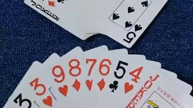 #原创视频 #斗地主残局 #斗地主 #扑克牌 #是时候展现真正的牌技了