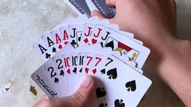 #途游斗地主比赛版  #斗地主