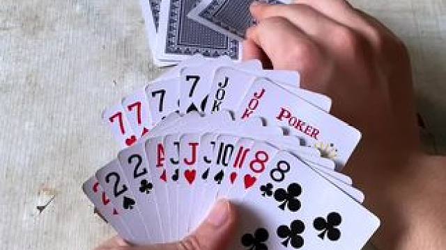 #途游斗地主比赛版  #斗地主 #意想不到的结局 #这操作都看傻了